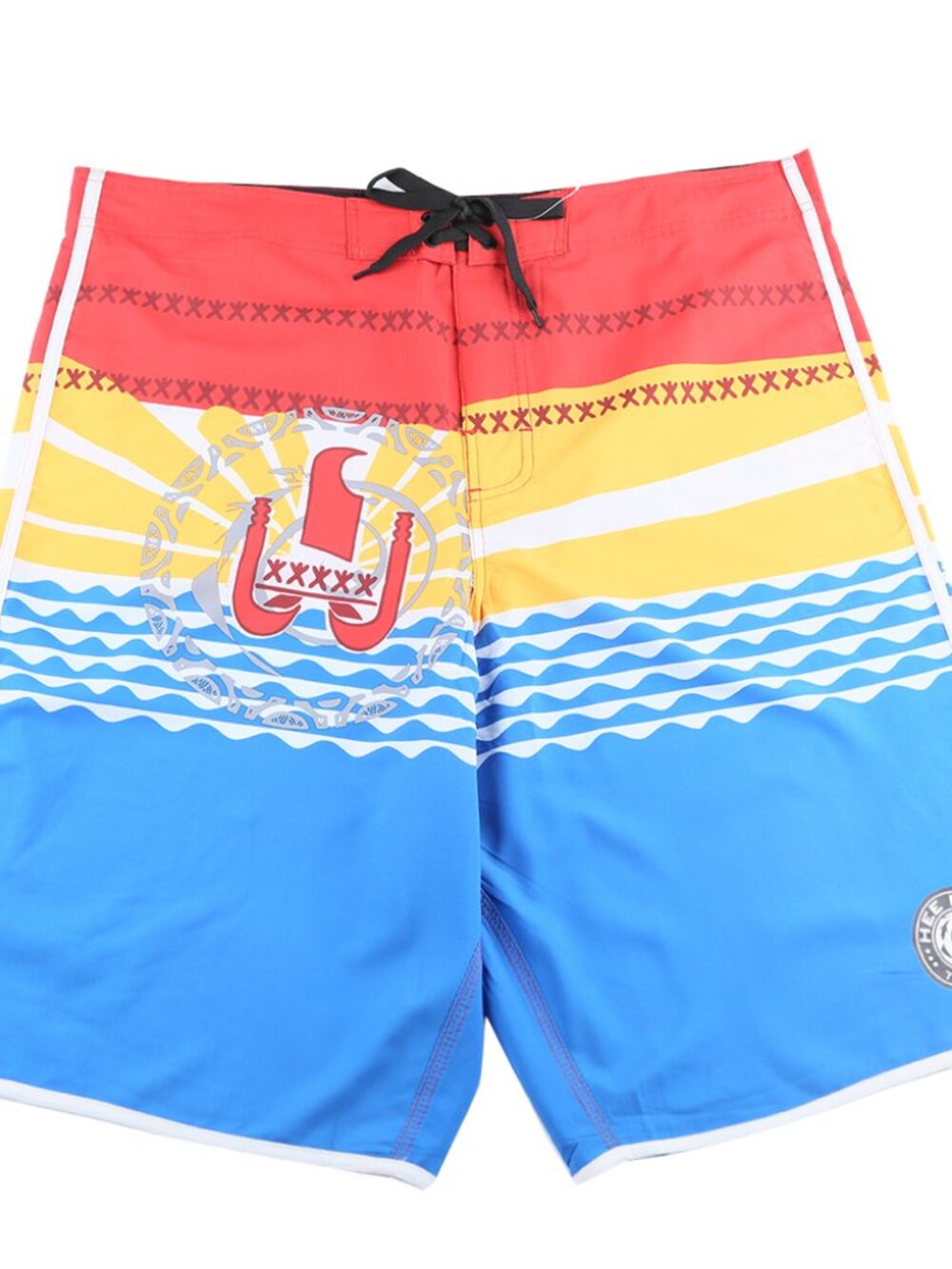 Men's Board Shorts for Surfing | Fast Dry | No Mesh Liner